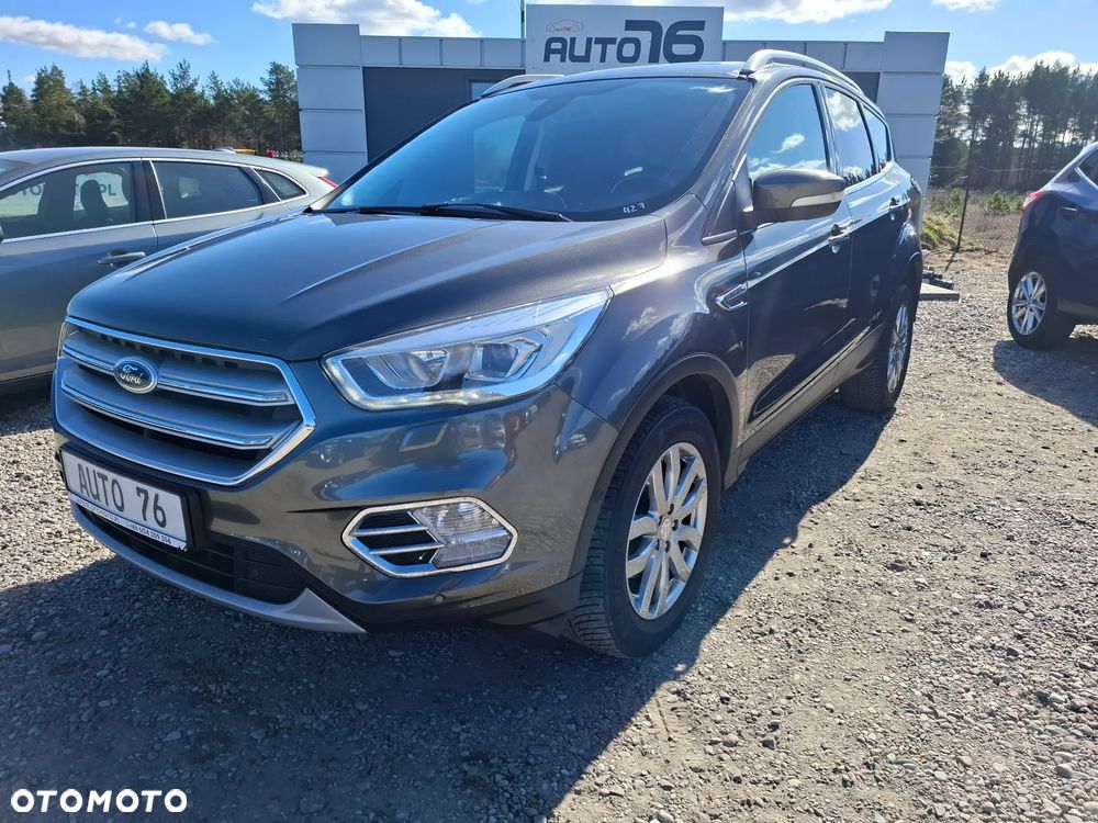 Ford Kuga 1.5 EcoBoost FWD Titanium ASS GPF - 1