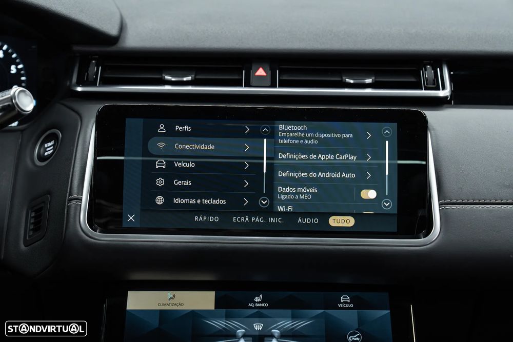 Land Rover Range Rover Velar 2.0 P400e AWD R-Dynamic SE - 47