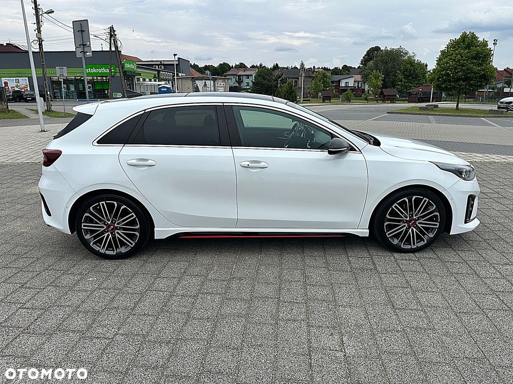 Kia Ceed 1.6 T-GDI GT XL - 19