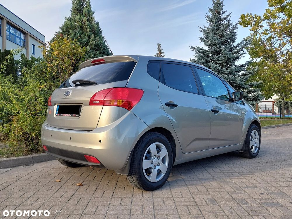 Kia Venga 1.4 M - 5
