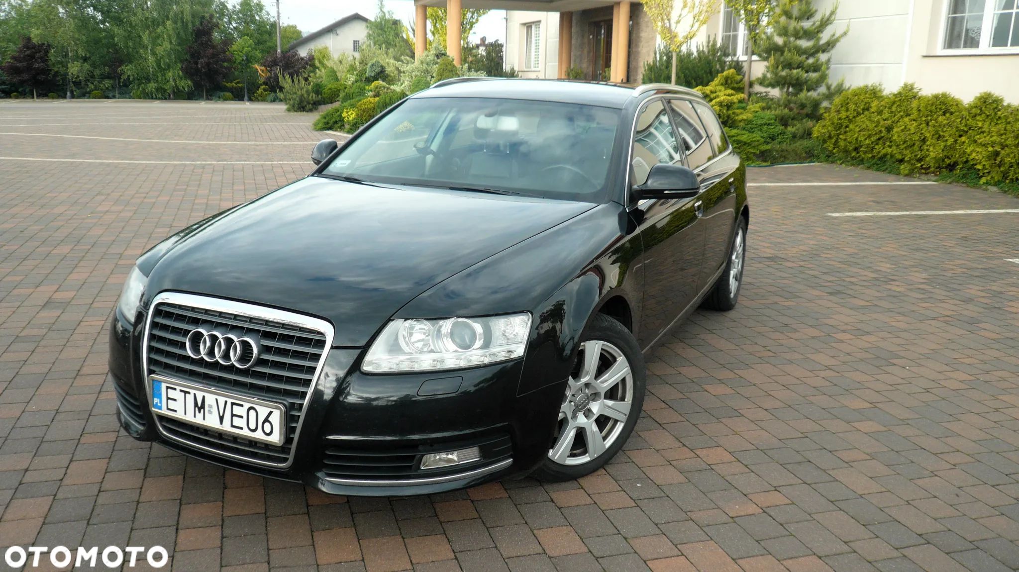 Audi A6 2.0 TDI - 1