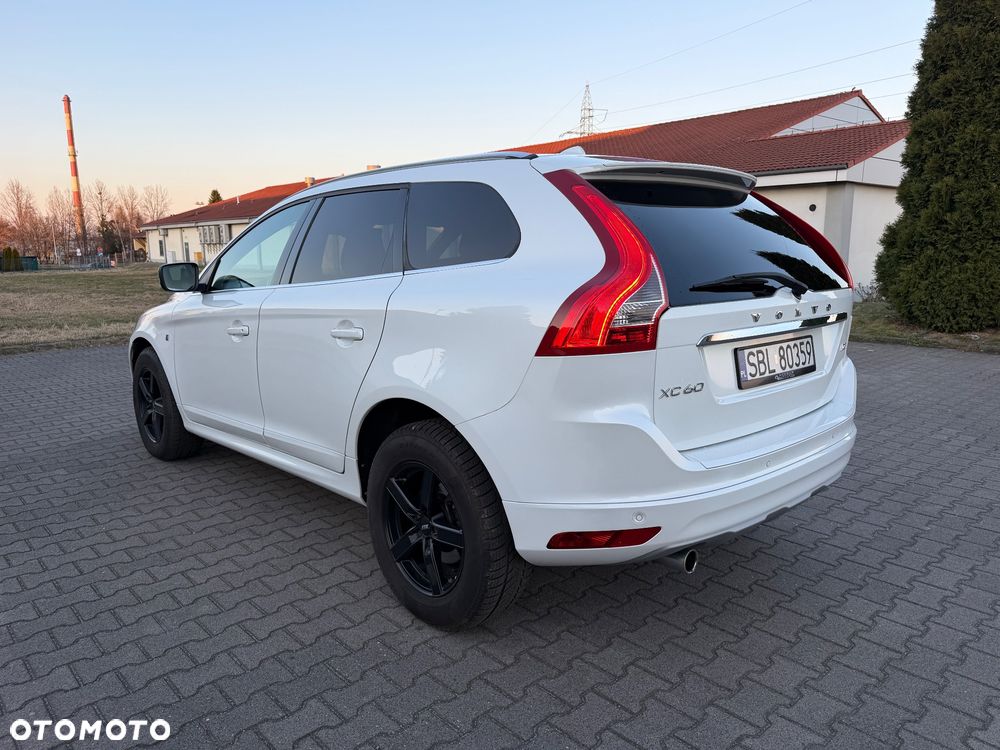 Volvo XC 60 D3 Ocean Race - 4