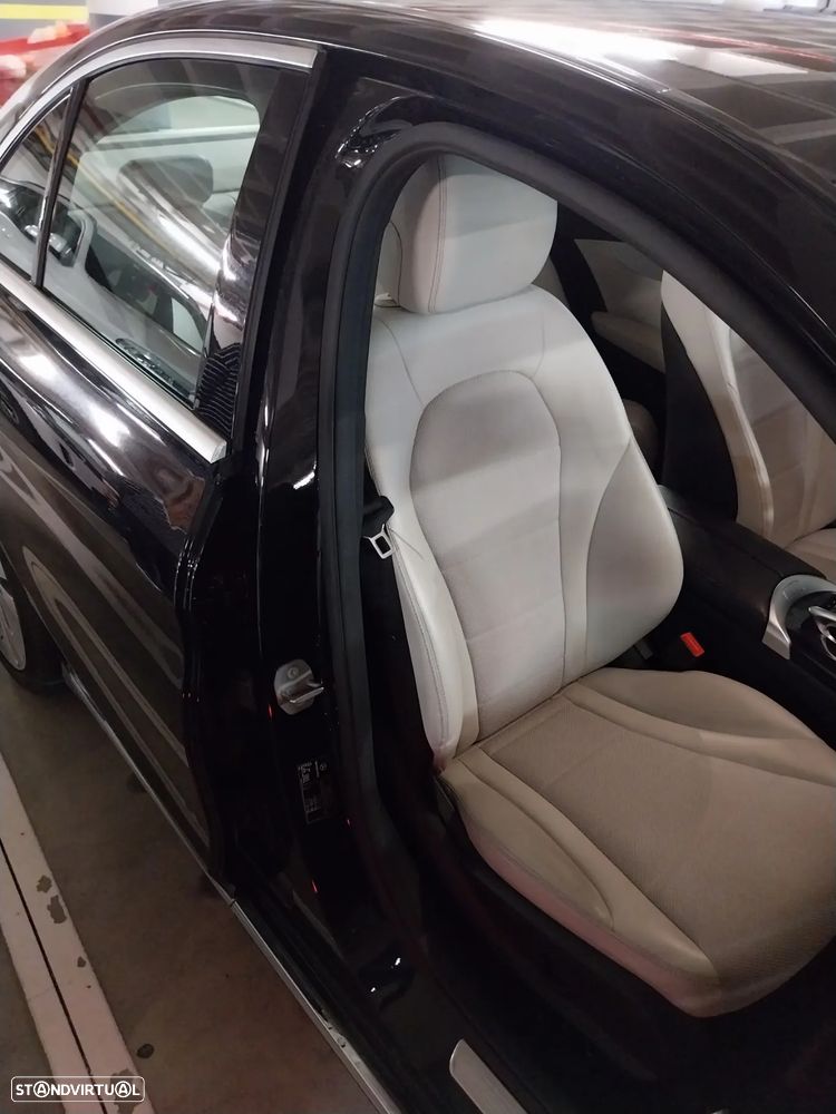 Mercedes-Benz C 220 d Avantgarde+ Aut. - 15