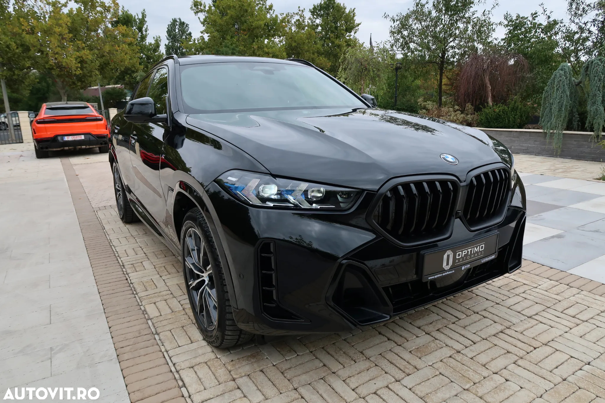 BMW X6 xDrive40d AT MHEV - 35