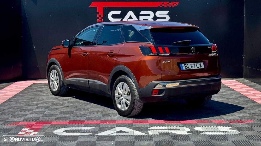 Peugeot 3008 1.5 BlueHDi Active Pack EAT8 - 4