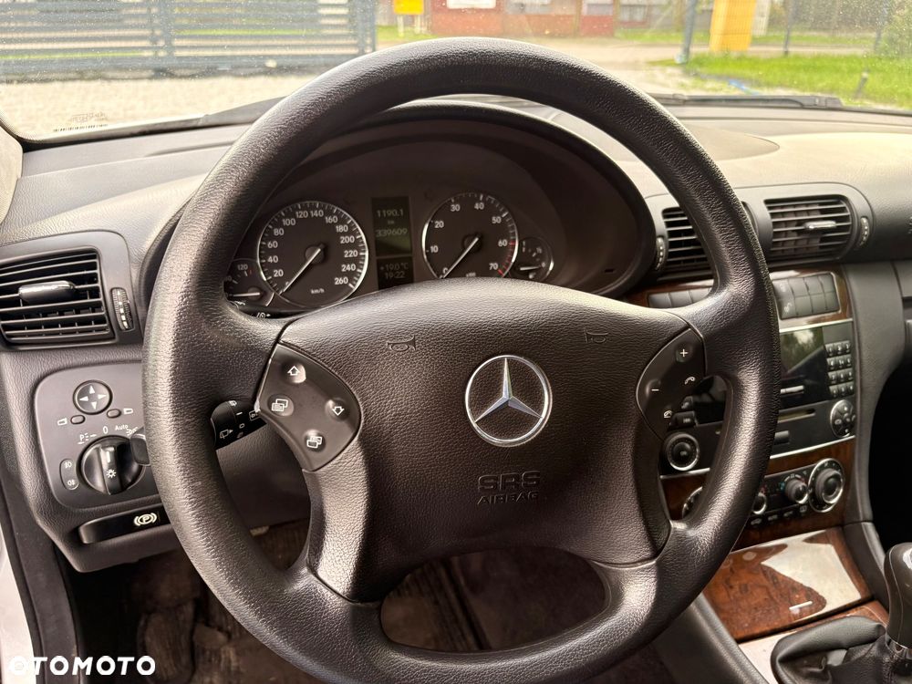 Mercedes-Benz Klasa C - 13