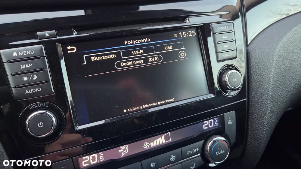 Nissan Qashqai 1.3 DIG-T N-CONNECTA - 31