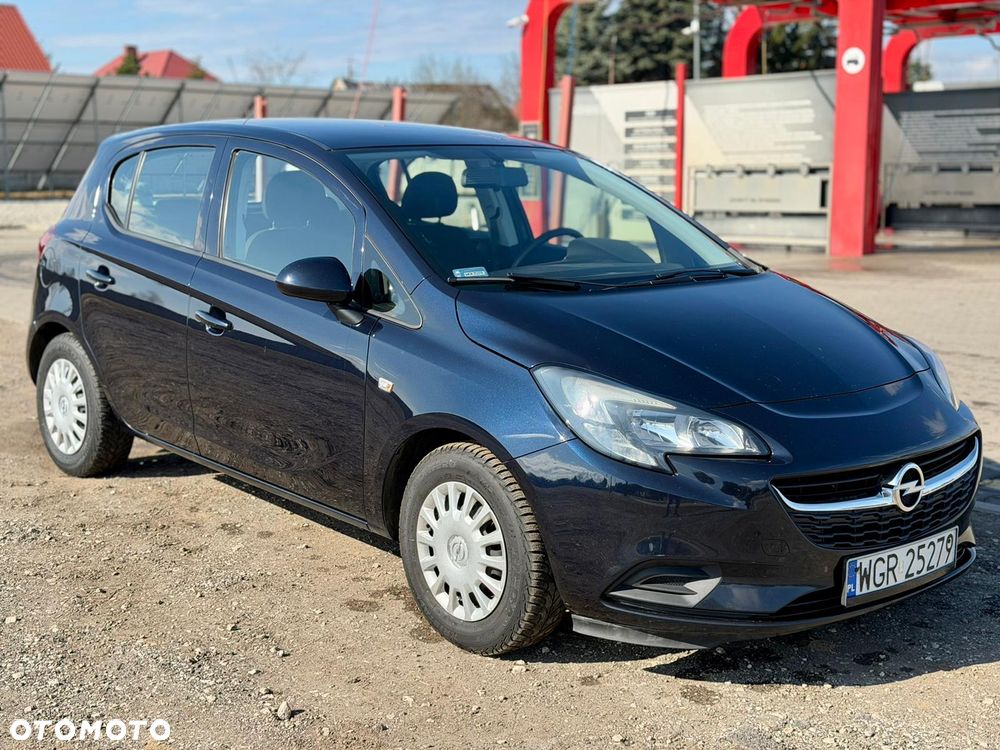 Opel Corsa 1.2 Enjoy - 10