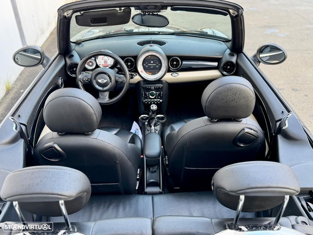 MINI Cabrio Cooper D - 14