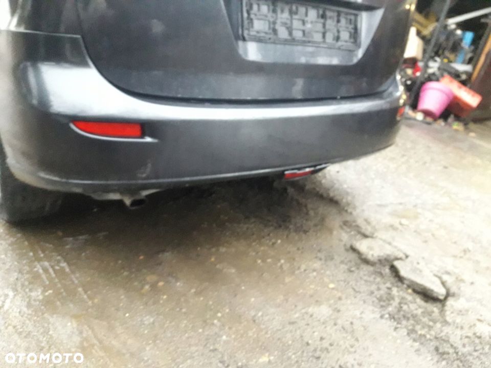 Mazda 5 05-10 Klapa z szyba tylna tył kolor - 3