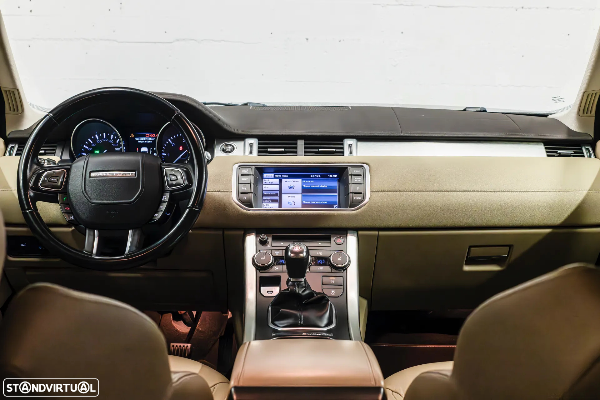 Land Rover Range Rover Evoque eD4 Pure - 14