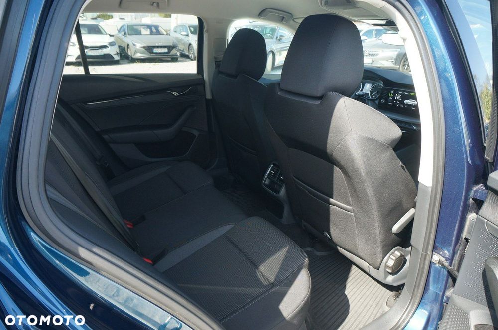 Skoda Octavia 2.0 TDI Ambition - 31
