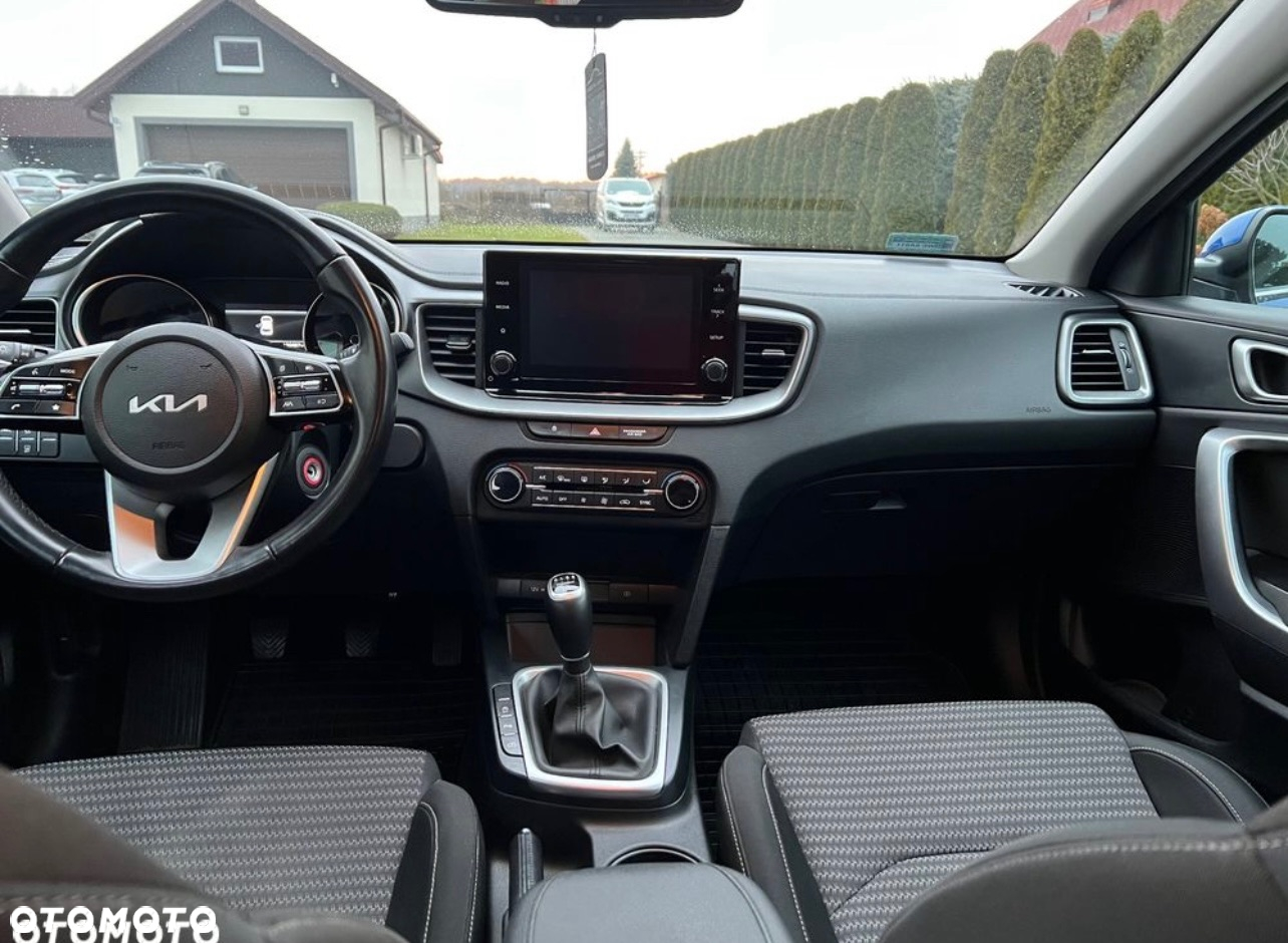 Kia Ceed 1.5 T-GDI L - 16