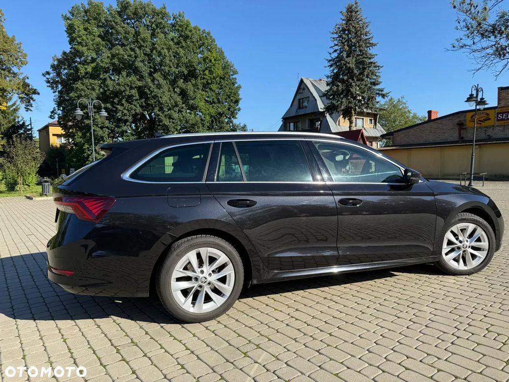 Skoda Octavia - 6