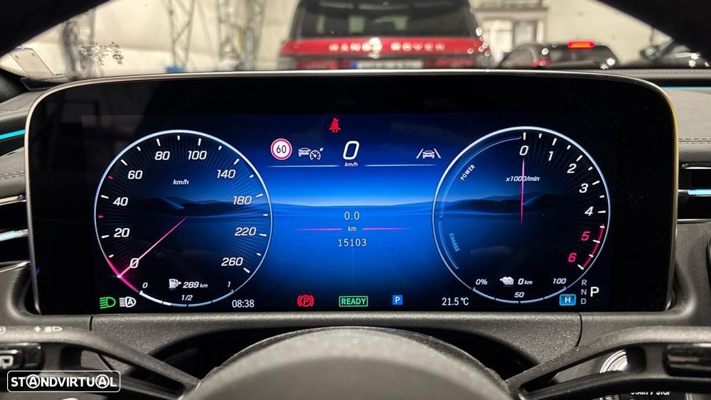 Mercedes-Benz E 300 de 4Matic All-Terrain - 5
