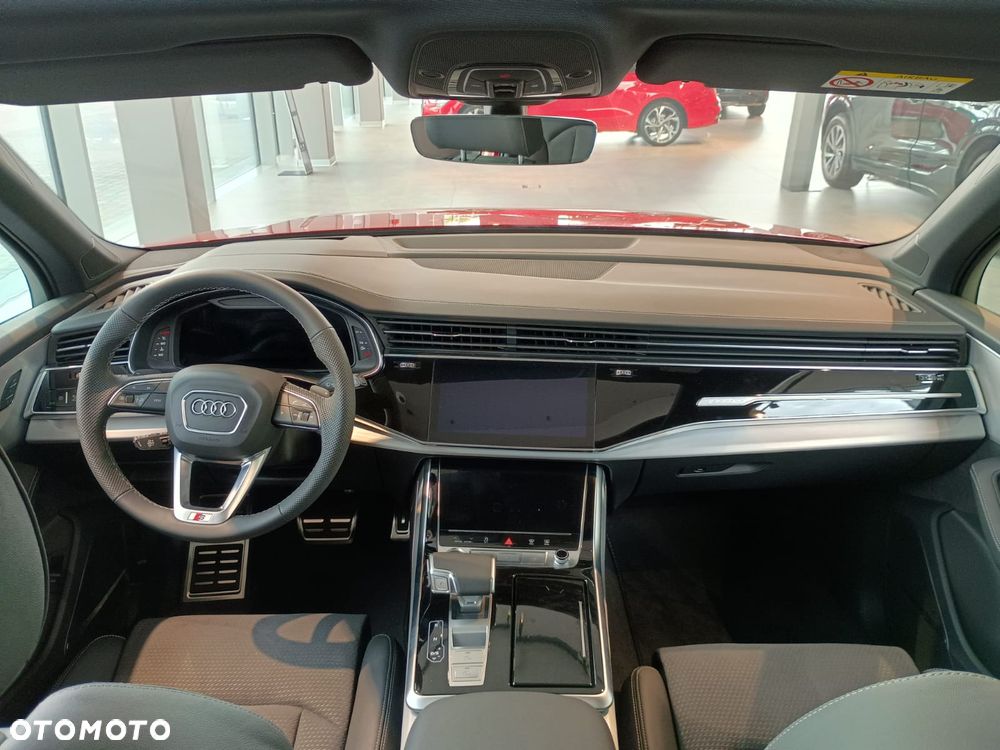 Audi Q7 TDI mHEV 210 kW Quattro S Line Tiptr - 7