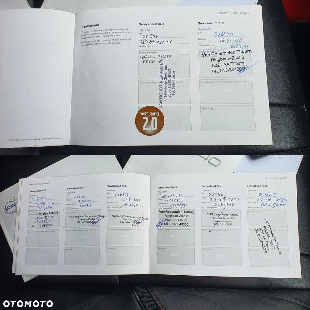 Volvo V40 D2 Drive-E Ocean Race - 28