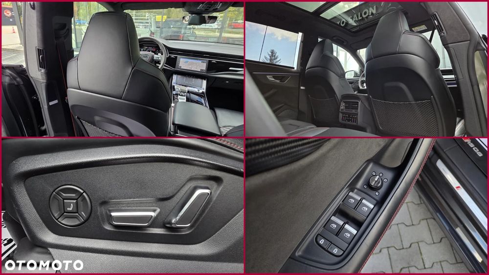 Audi RS Q8 TFSI quattro tiptronic - 27
