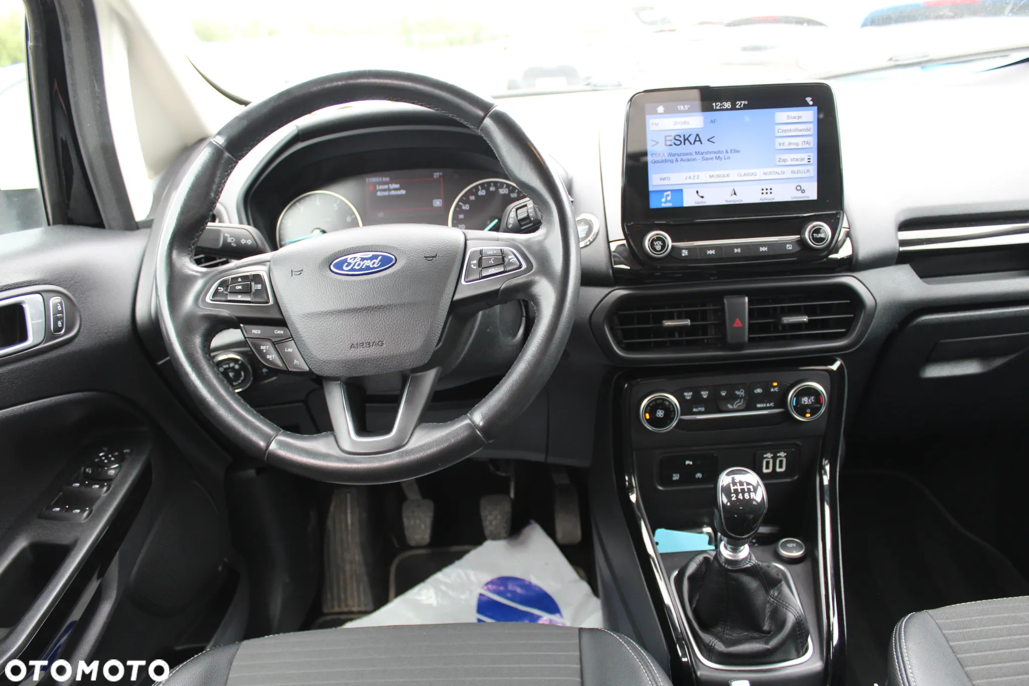 Ford EcoSport 1.0 EcoBoost Titanium ASS - 17