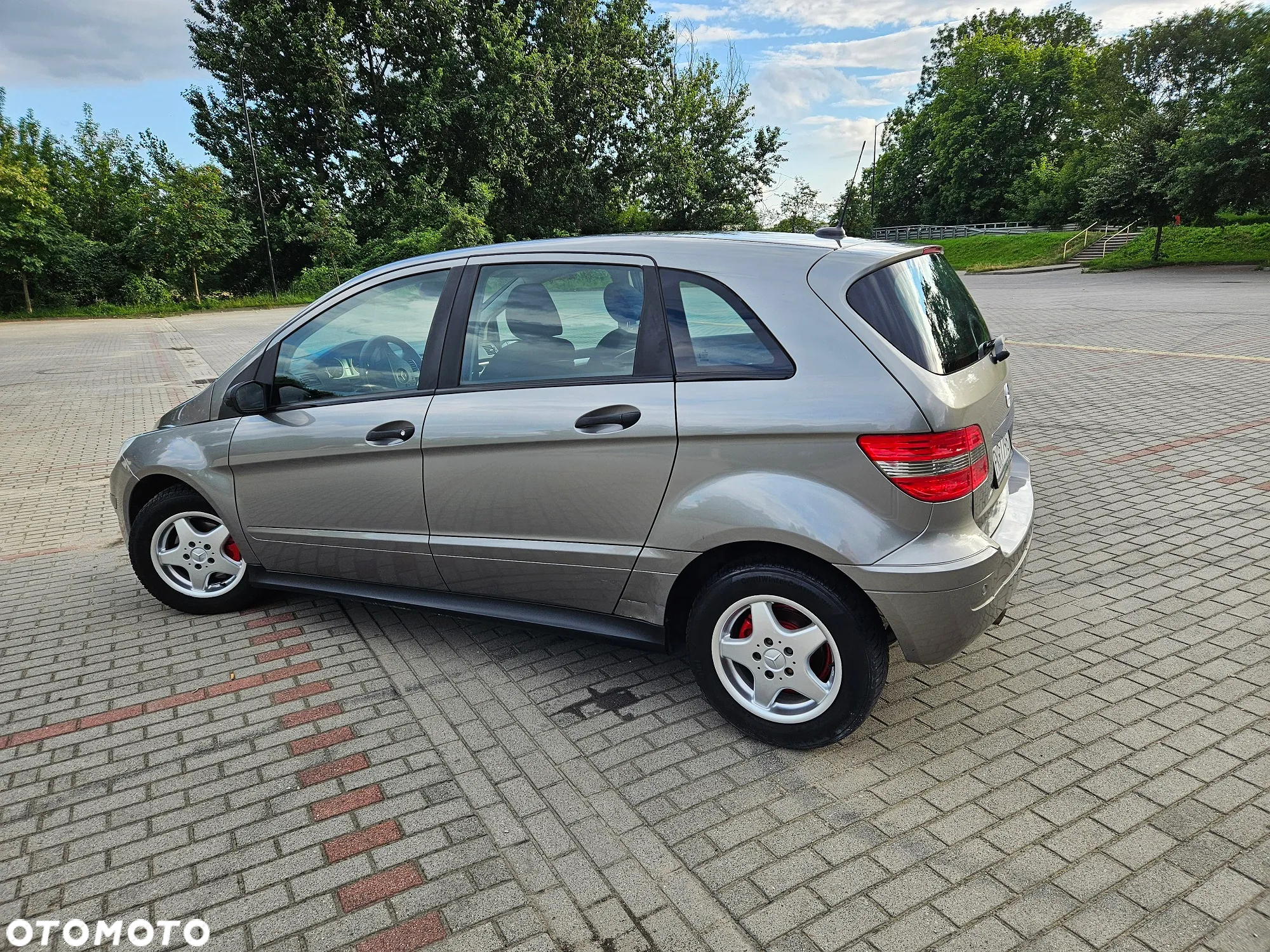 Mercedes-Benz Klasa B 170 - 18