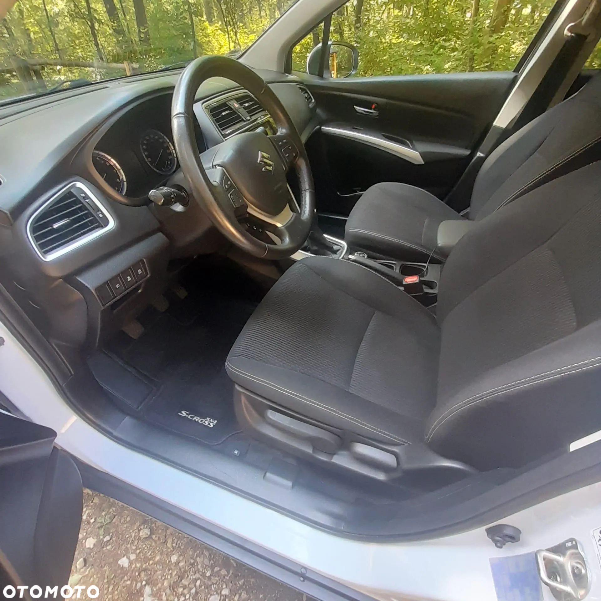 Suzuki SX4 S-Cross - 19
