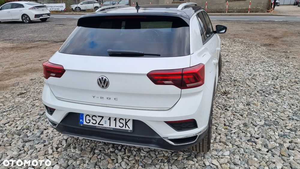 Volkswagen T-Roc 1.5 TSI ACT Advance DSG - 17