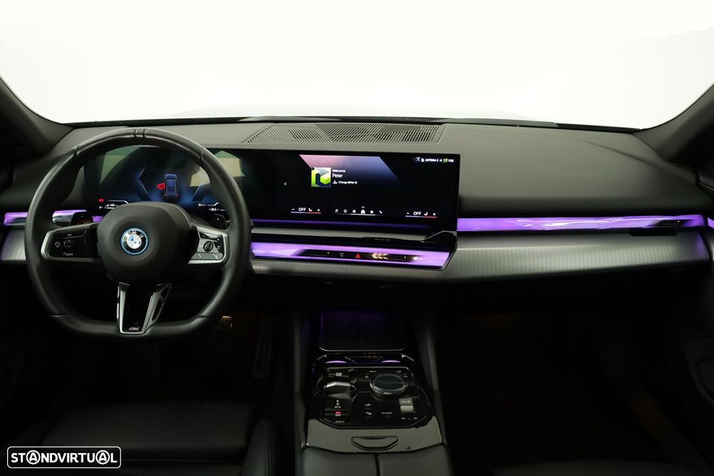 BMW 530 e - 9