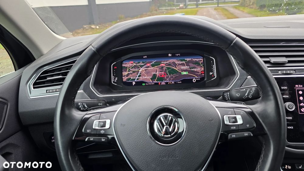 Volkswagen Tiguan 2.0 TSI 4Motion DSG OPF Highline - 11