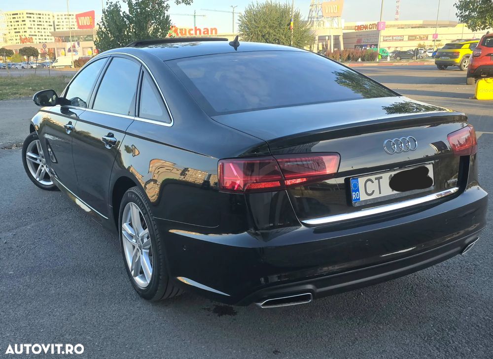 Audi A6 Avant 2.0 TDI quattro S tronic - 4