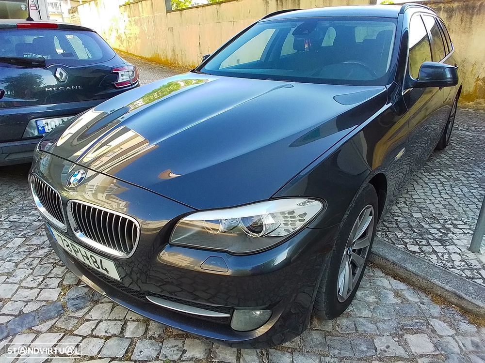 BMW 520 d Touring Aut. Luxury Line - 1
