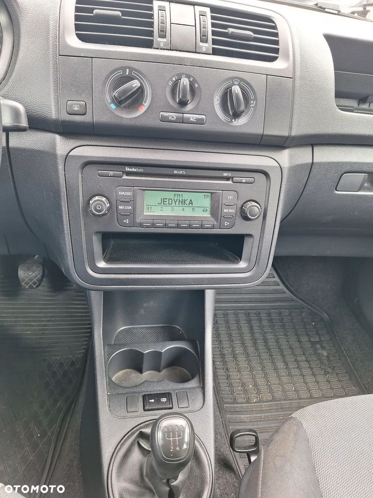 Skoda Fabia 1.6 TDI DPF Active - 20