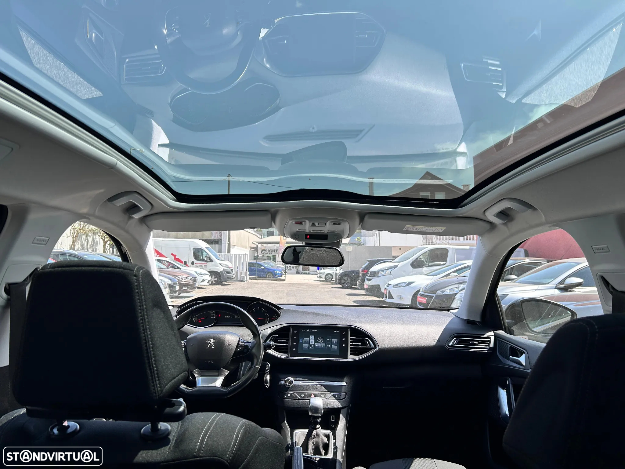 Peugeot 308 SW 1.2 PureTech Allure - 8