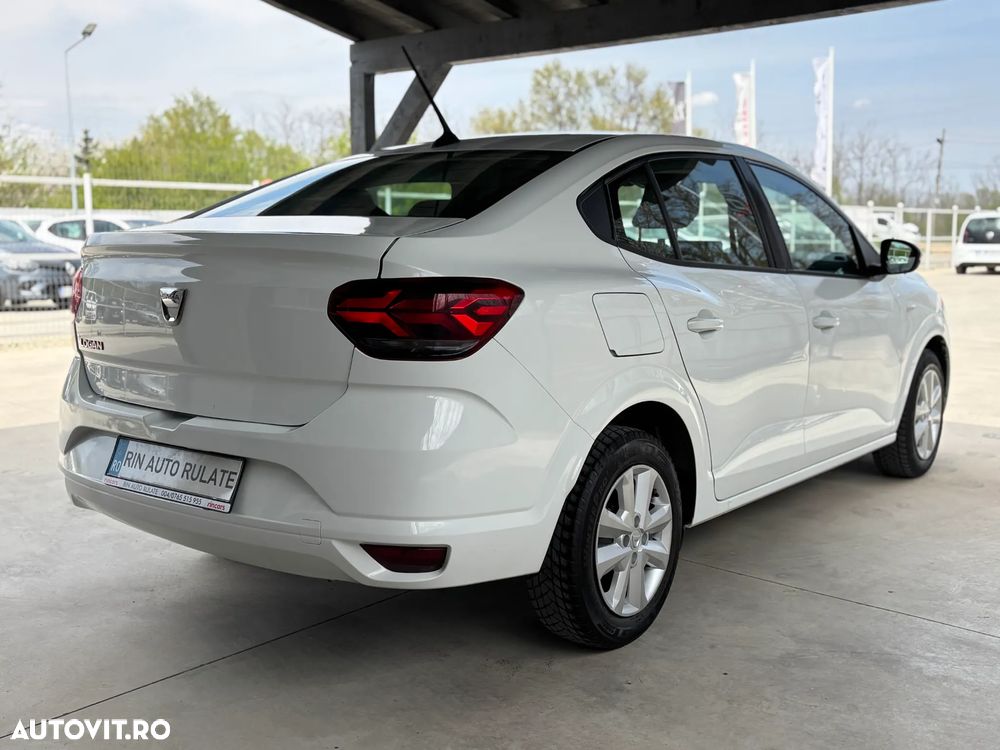 Dacia Logan TCe 90 MT6 Comfort - 8