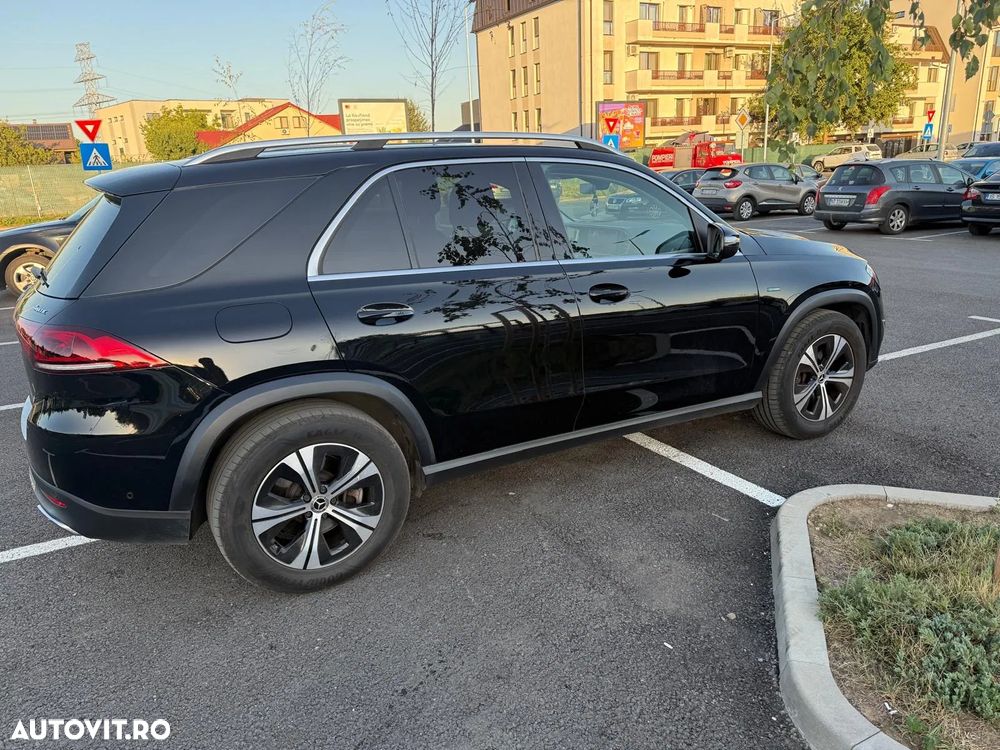 Mercedes-Benz GLE 350 de 4MATIC 9G-TRONIC - 3