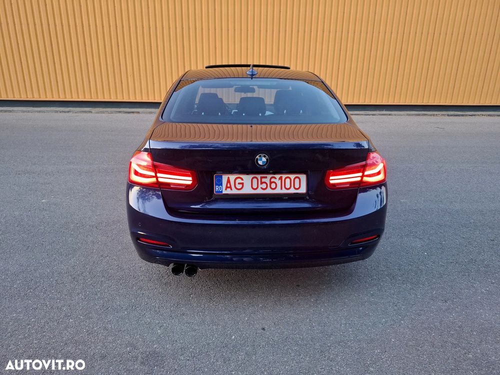BMW Seria 3 320d Edition Luxury Line Purity - 12
