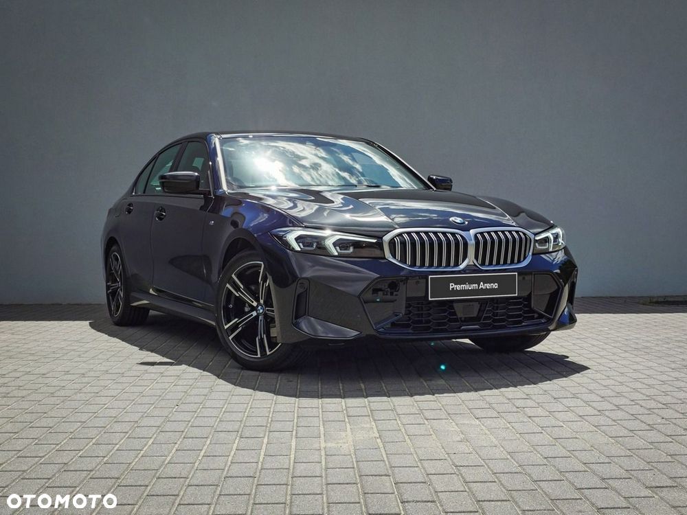 BMW Seria 3 318i M Sport - 5