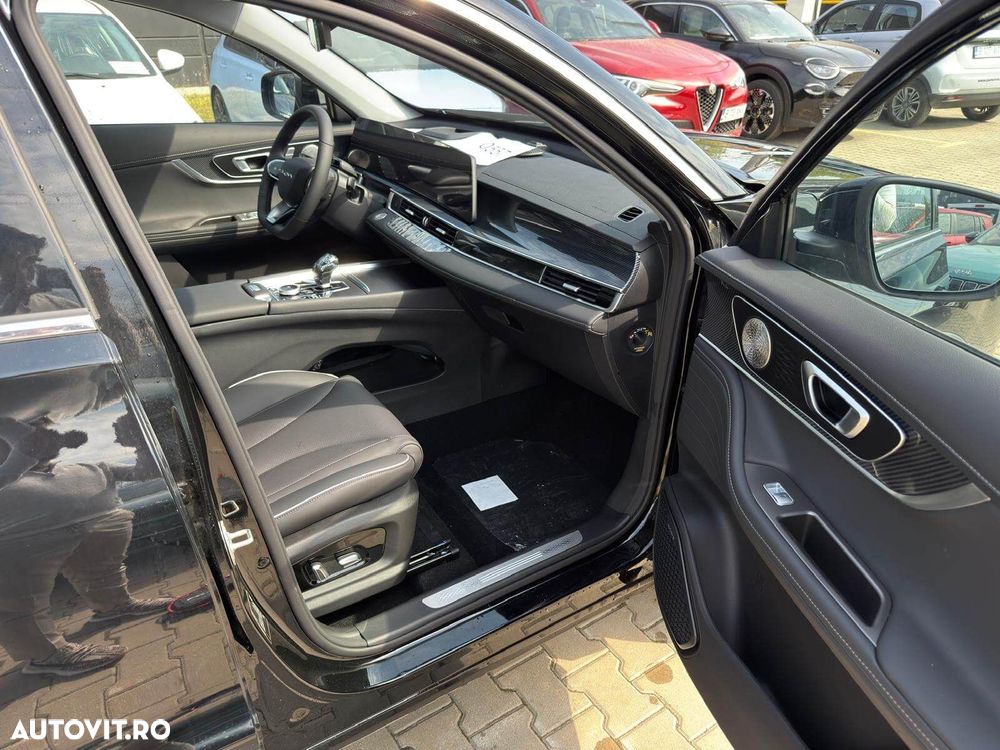 Chery Tiggo 7 1.6 TGDI AWD 7DCT Unique - 10