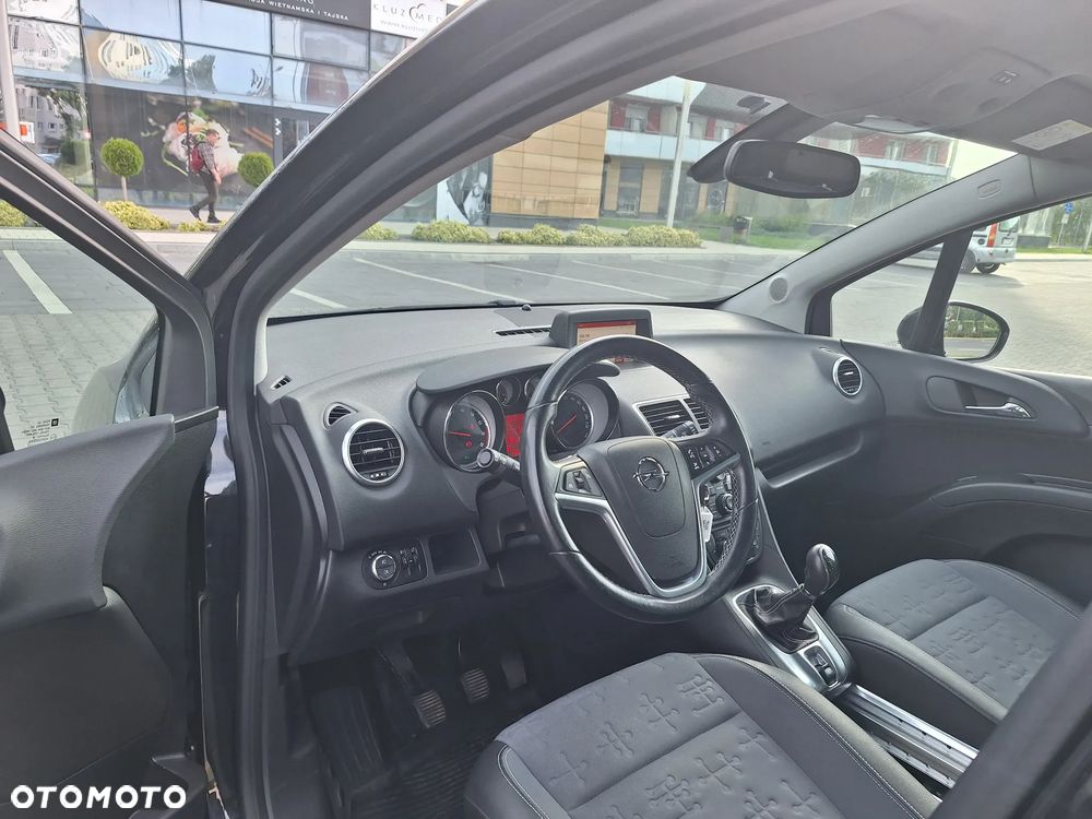 Opel Meriva 1.4 T Cosmo - 8
