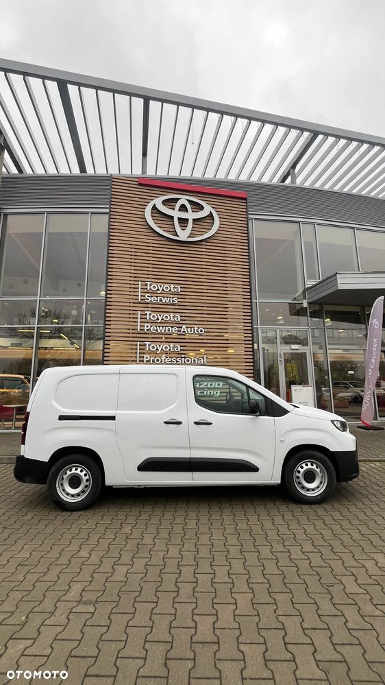 Toyota Proace City - 1
