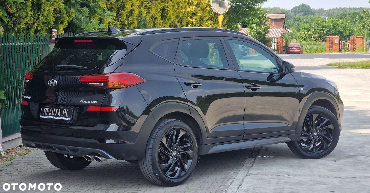 Hyundai Tucson - 16
