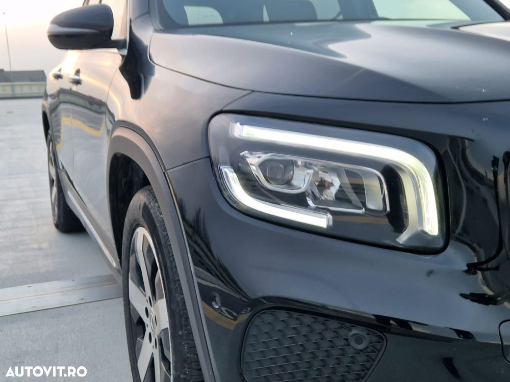 Mercedes-Benz GLB 200 d 4MATIC Aut. - 20