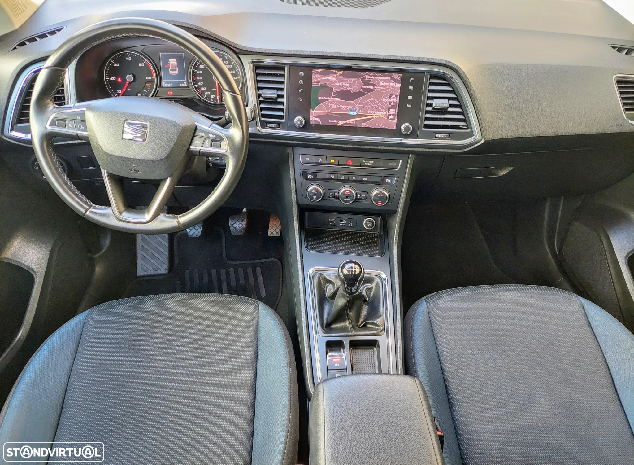 SEAT Ateca 1.6 TDI Style - 26