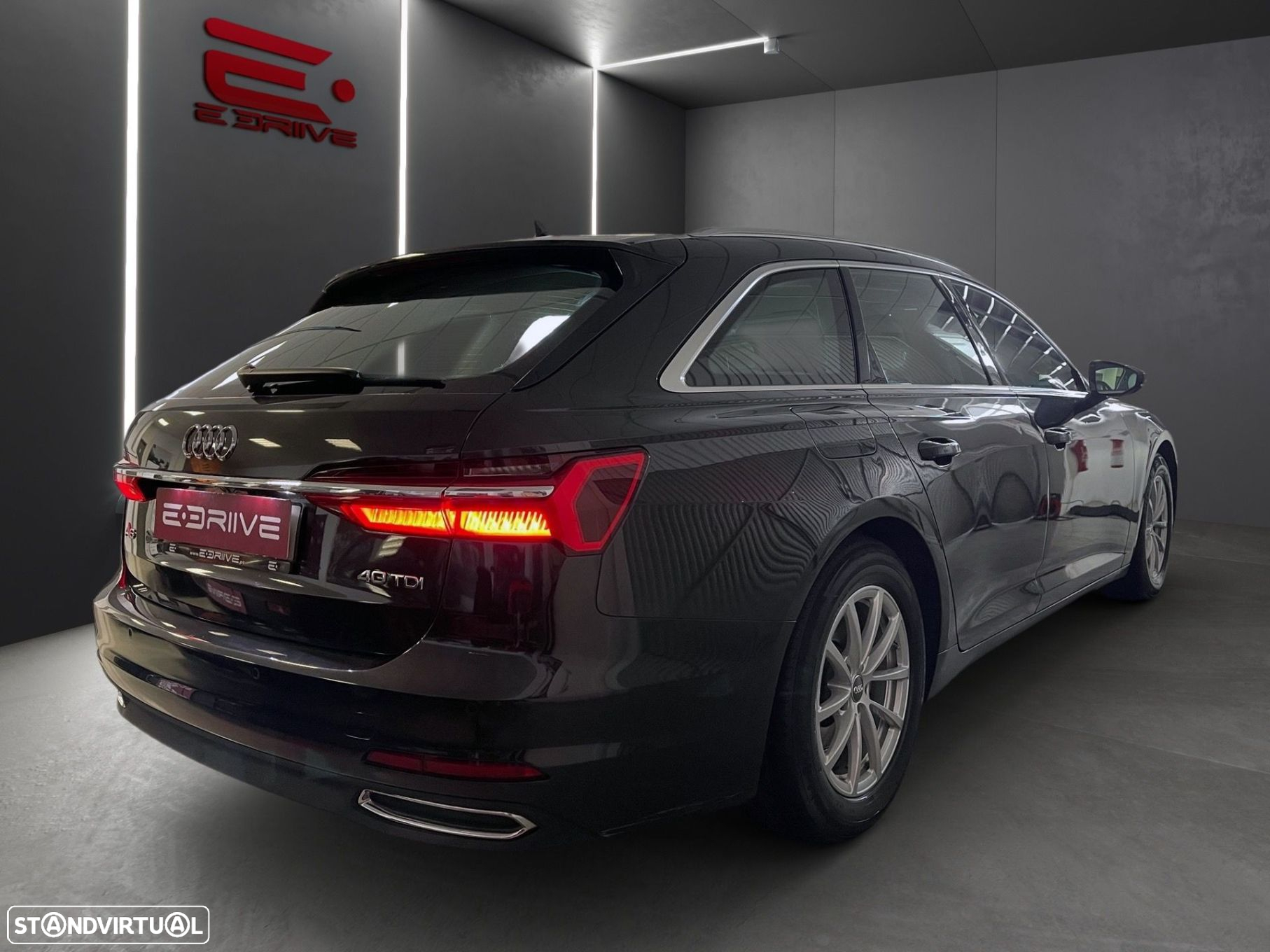 Audi A6 Avant 40 TDI S tronic - 3