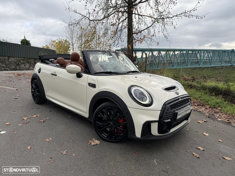 MINI Cabrio John Cooper Works Premium P. JCW Plus - 1