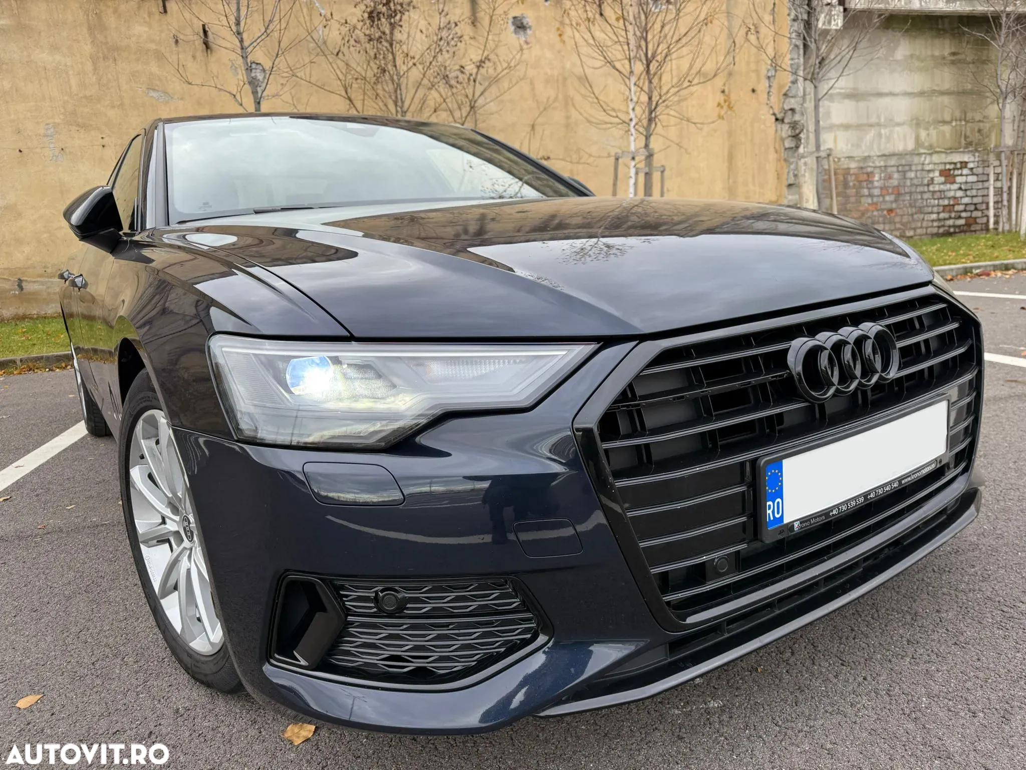 Audi A6 - 2