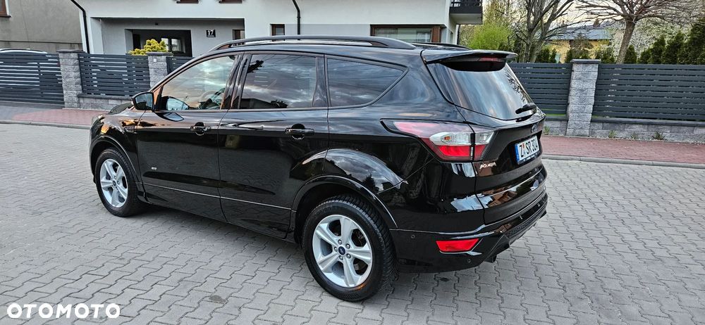 Ford Kuga 2.0 TDCi 4x4 ST-Line - 3