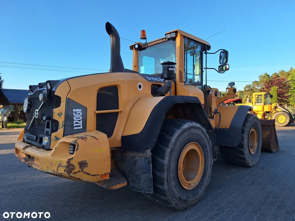 Volvo L120G - 1