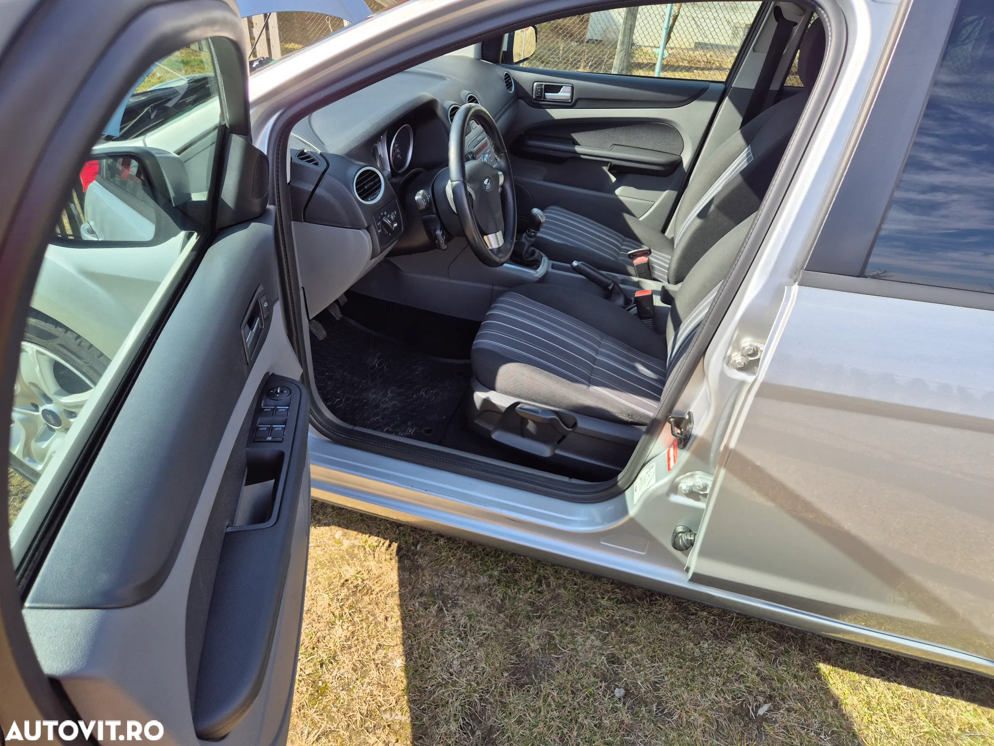 Ford Focus 1.6 TDCi Fun X - 13