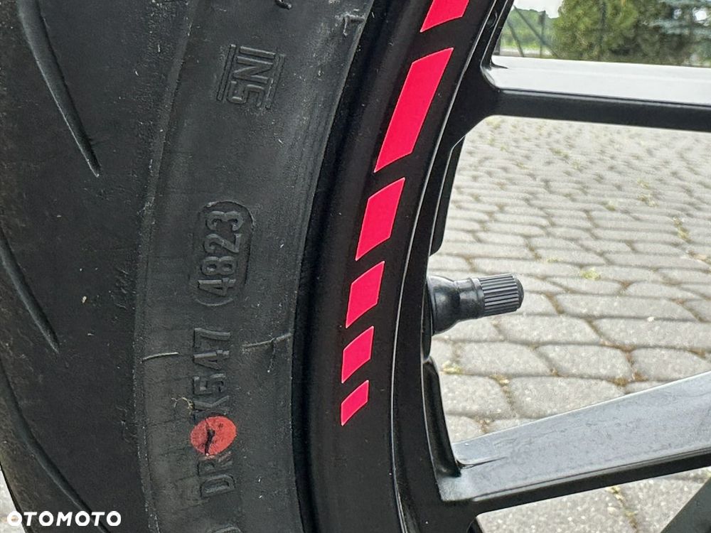 Yamaha R125 - 16