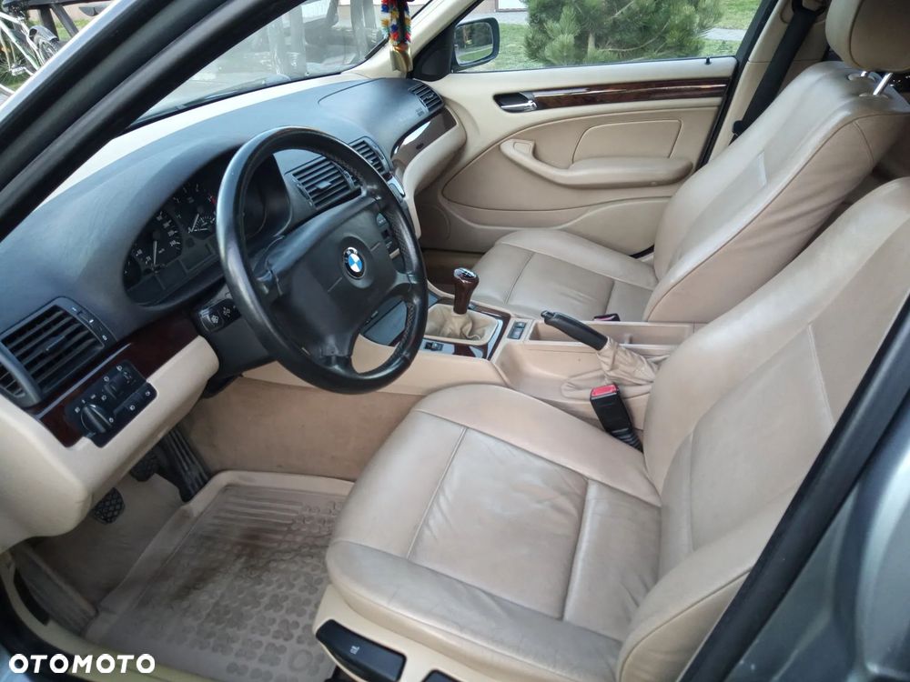 BMW Seria 3 - 1